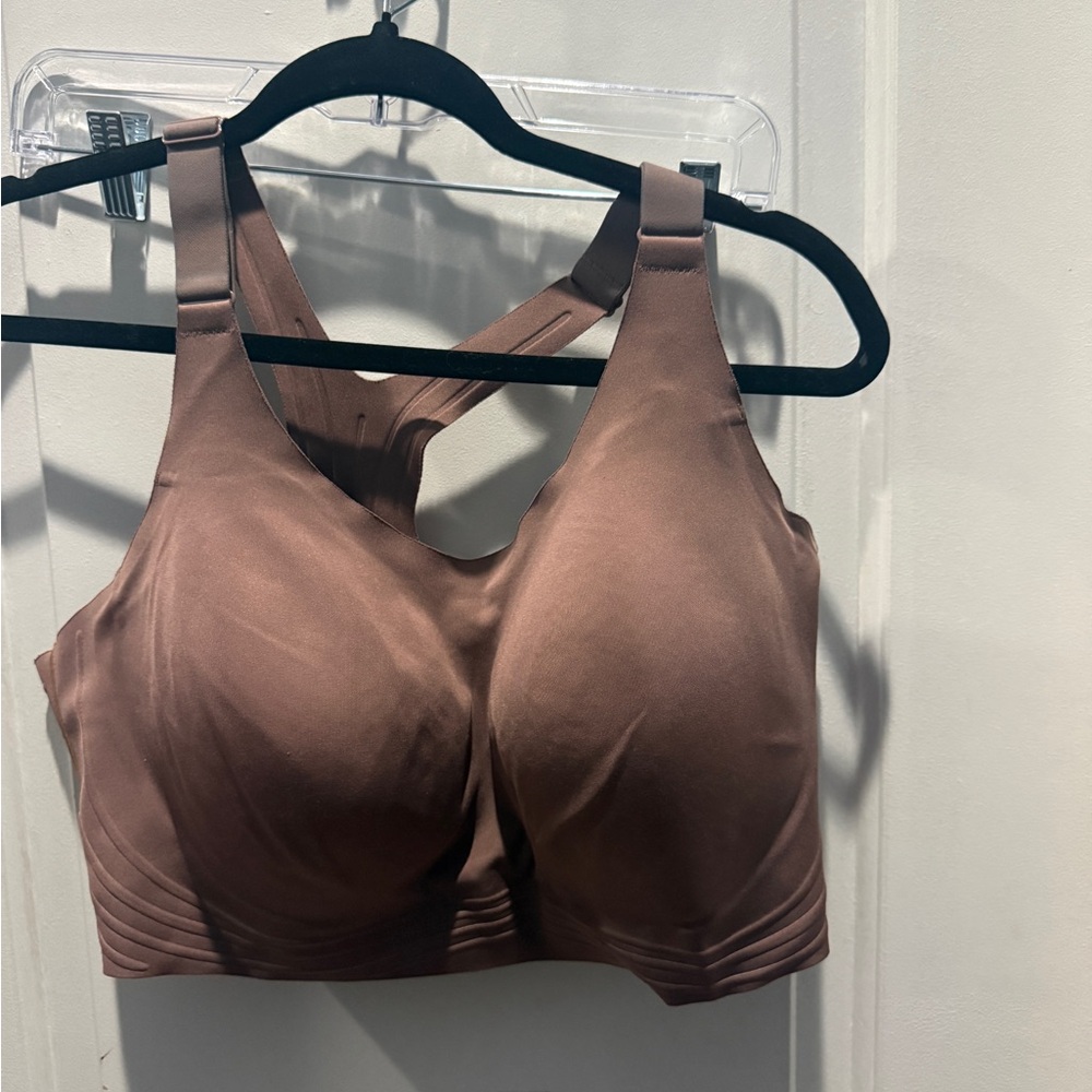 All in Motion Chocolate Brown Sports Bra